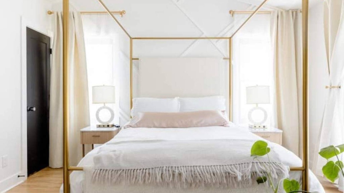 Decatur House | Luxe Modern Hideaway in Downtown Decatur - 1BR 1BA