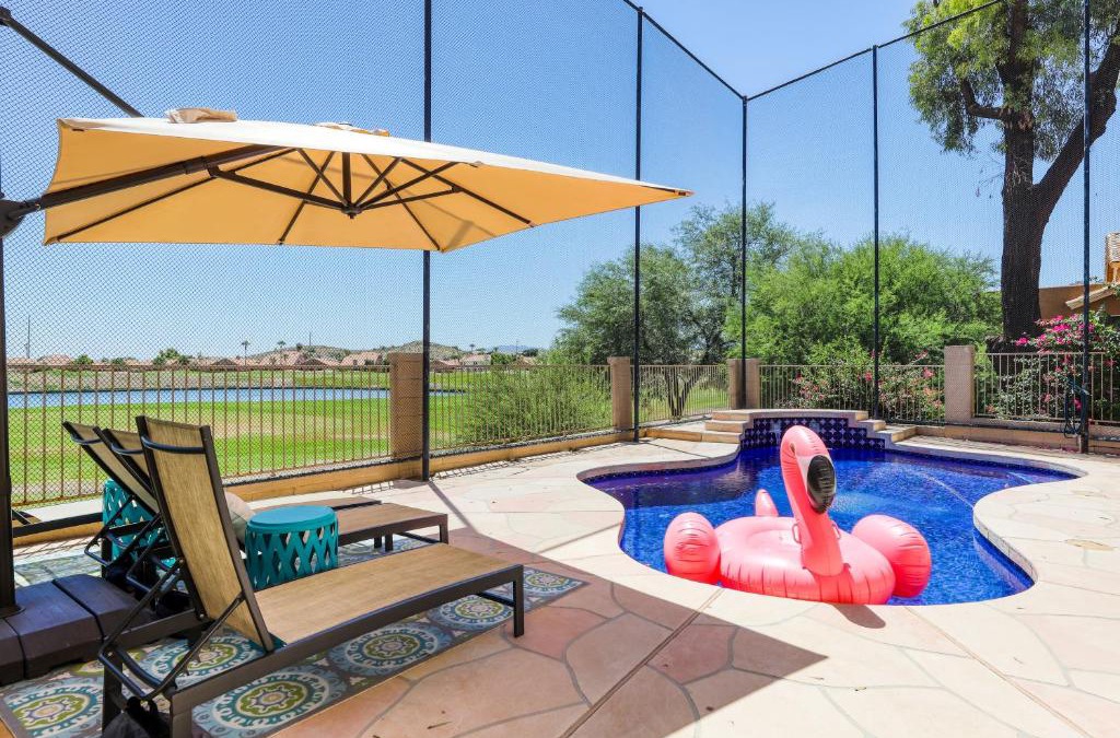 Foothills House | Luxe on the Links