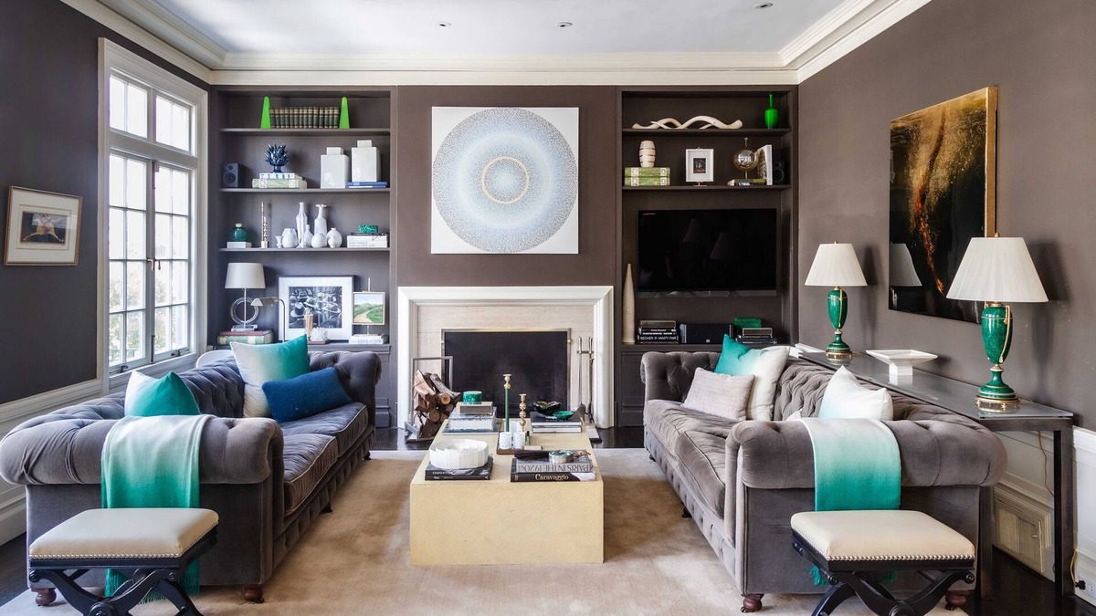 Pacific Heights House | Luxe Pacific Heights 4BR/6BA Grand Home w/Speakeasy + Optional Garden Apt