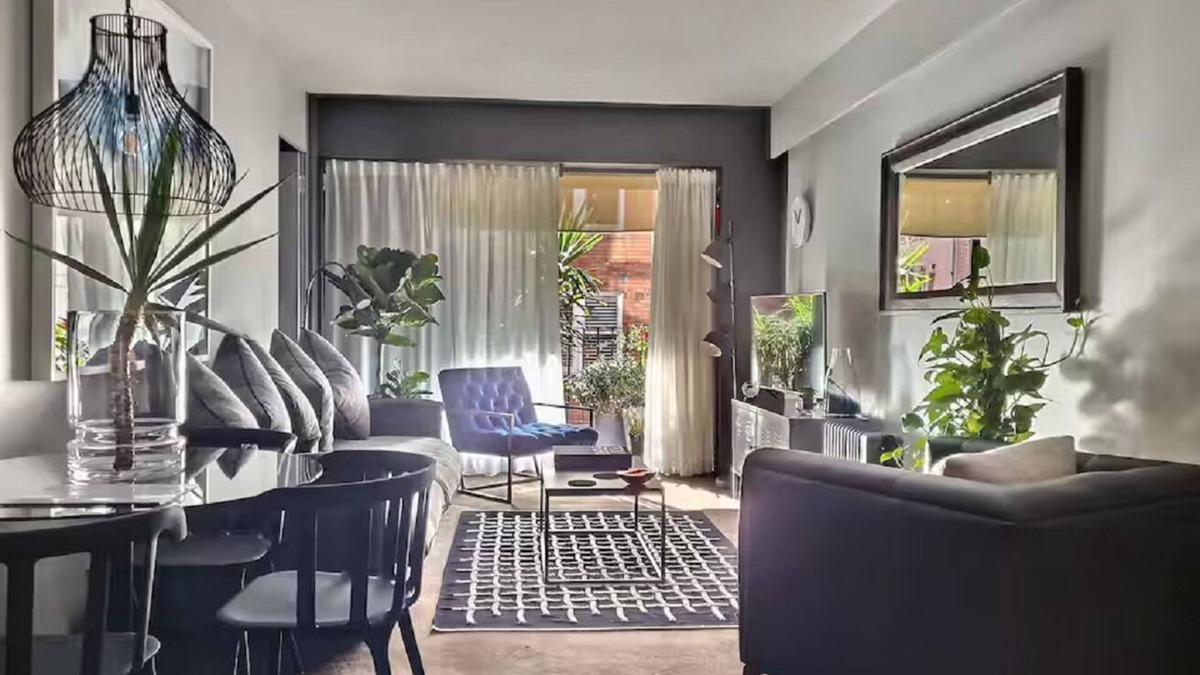 Kings Cross Apartment | Luxe Potts Point Apartment