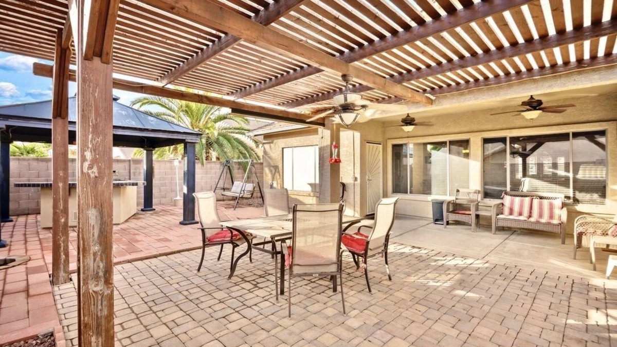 Gilbert House | Luxe Private Gilbert Oasis Near Heritage District!