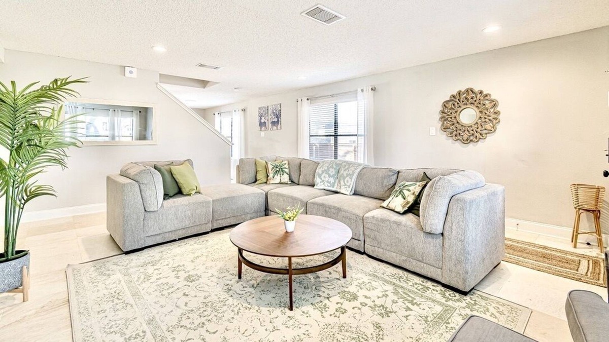North San Antonio - SAT House | Luxe Private San Antonio Retreat with Pool Near DT!