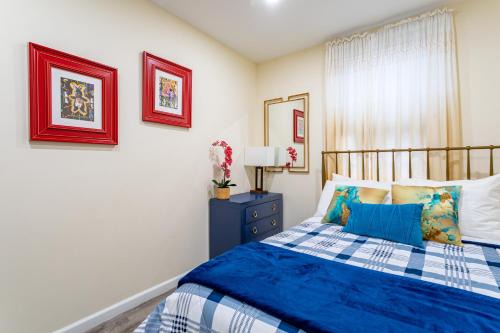 New Rochelle Apartment | Luxe Retreat 2 Bedroom Hideaway Minutes from NYC