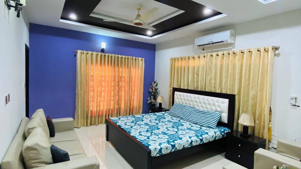 Bahria Town House | Luxe Retreat - Bahria Town
