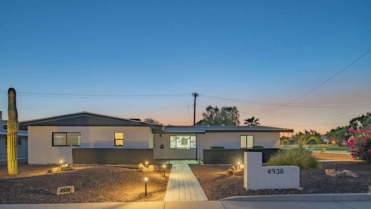 Scottsdale Country Acres House | Luxe Scottsdale Oasis, Old Town, Heated Pool