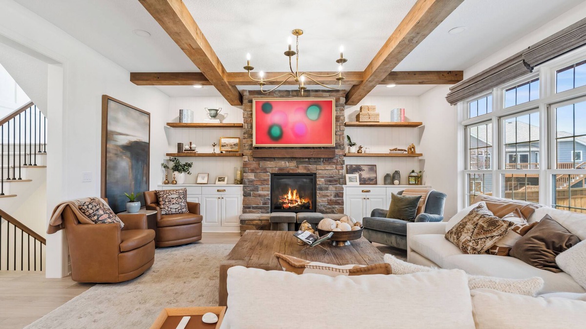 Elk River House | Luxe Spacious 5-bedrooms w/pool, hot tub, sauna, fenced, gourmet kitchen & more!