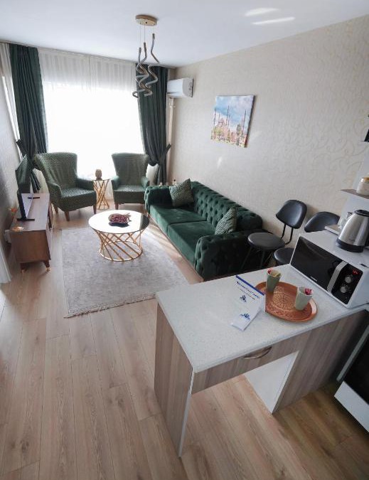 Esenyurt Apartment | Luxe Suite AI3