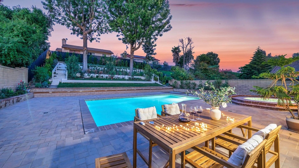 Valle Lindo House | Luxe Sundance Villa - 2BR w/Pool & Spa Near Disney