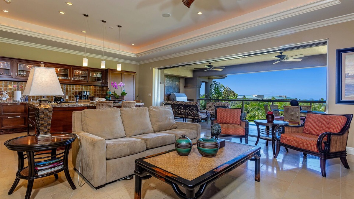 Wailea Villa | Luxe Townhome, Ocean Views, Relax by the Pool