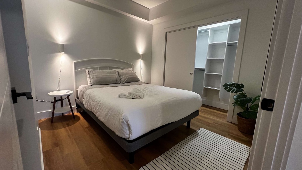 Downtown Halifax Apartment | Luxe Urban Retreat Su