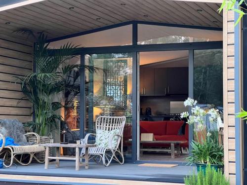 Beekbergen-West House | Luxe vakantiehuis “Saalien”