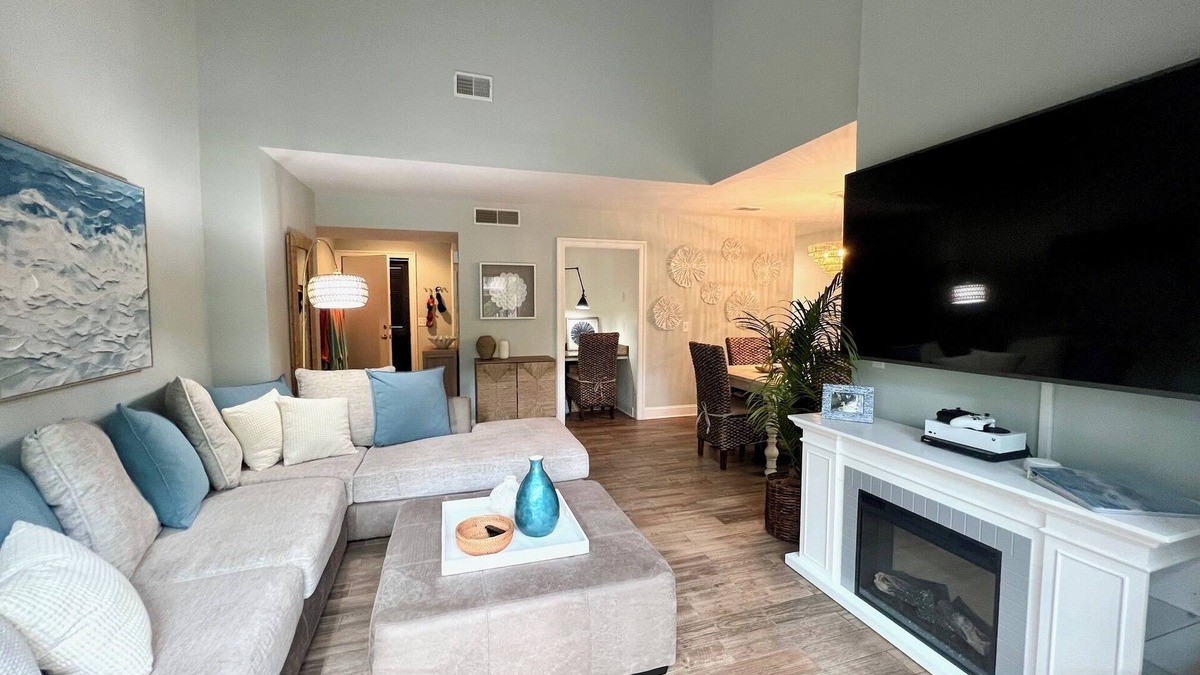 Seabrook Island Villa | Luxe Villa half mile to beach club and beach