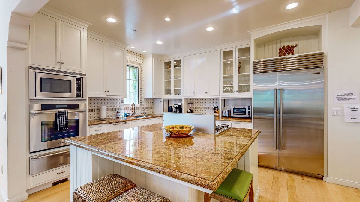 The Funk Zone House | Luxe Villa in Funk Zone | Outdoor Kitchen, Mountain View, 2 Blocks to Beach