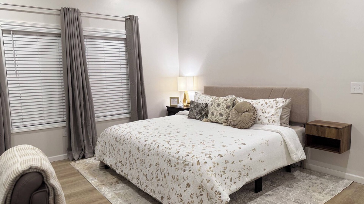 Vidalia Villa | Luxe Villa - Vidalia, GA