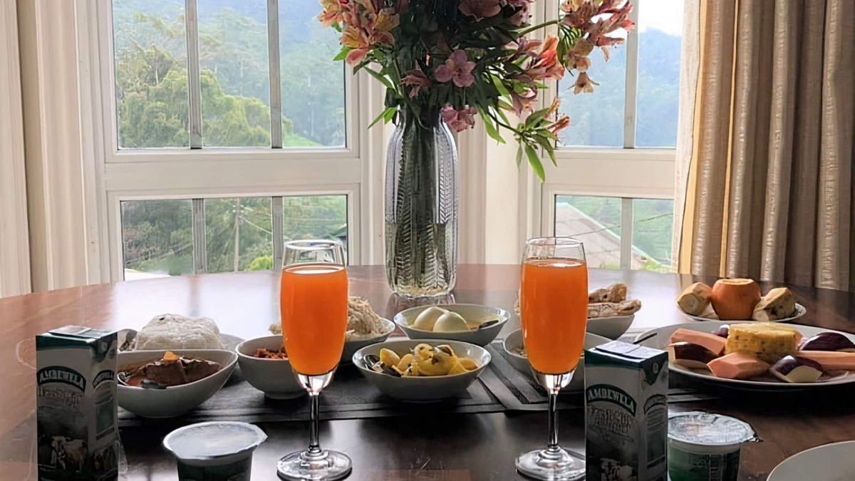 Nuwara Eliya Villa | Luxe Wilderness
