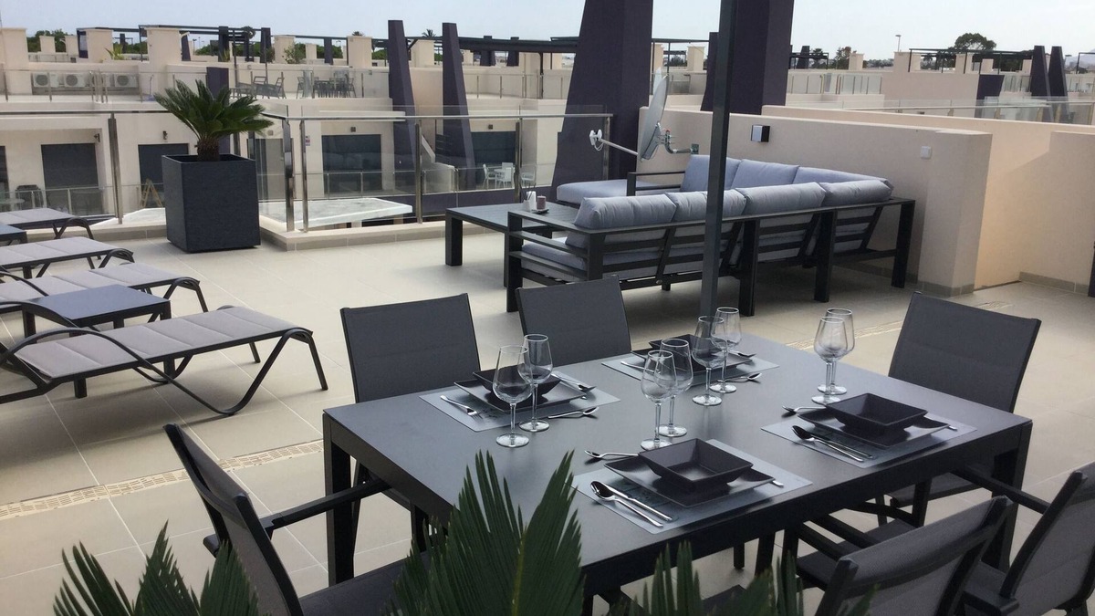 Pilar de la Horadada Apartment | Luxeappartement op 150m van zee in Torre de la Horadada