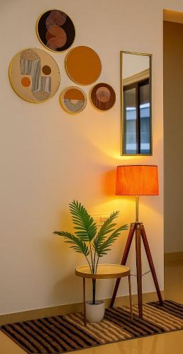 Thite Nagar Apartment | LuxeBnb - 2bhk Kharadi