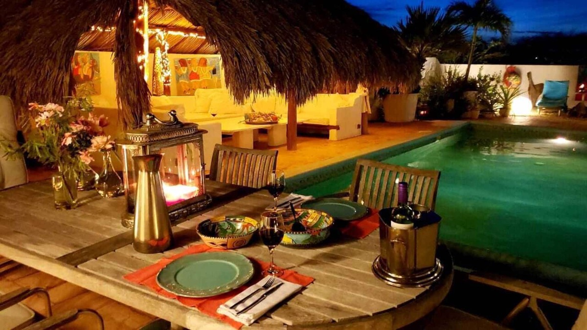 Pos Chiquito House | Luxere cottage