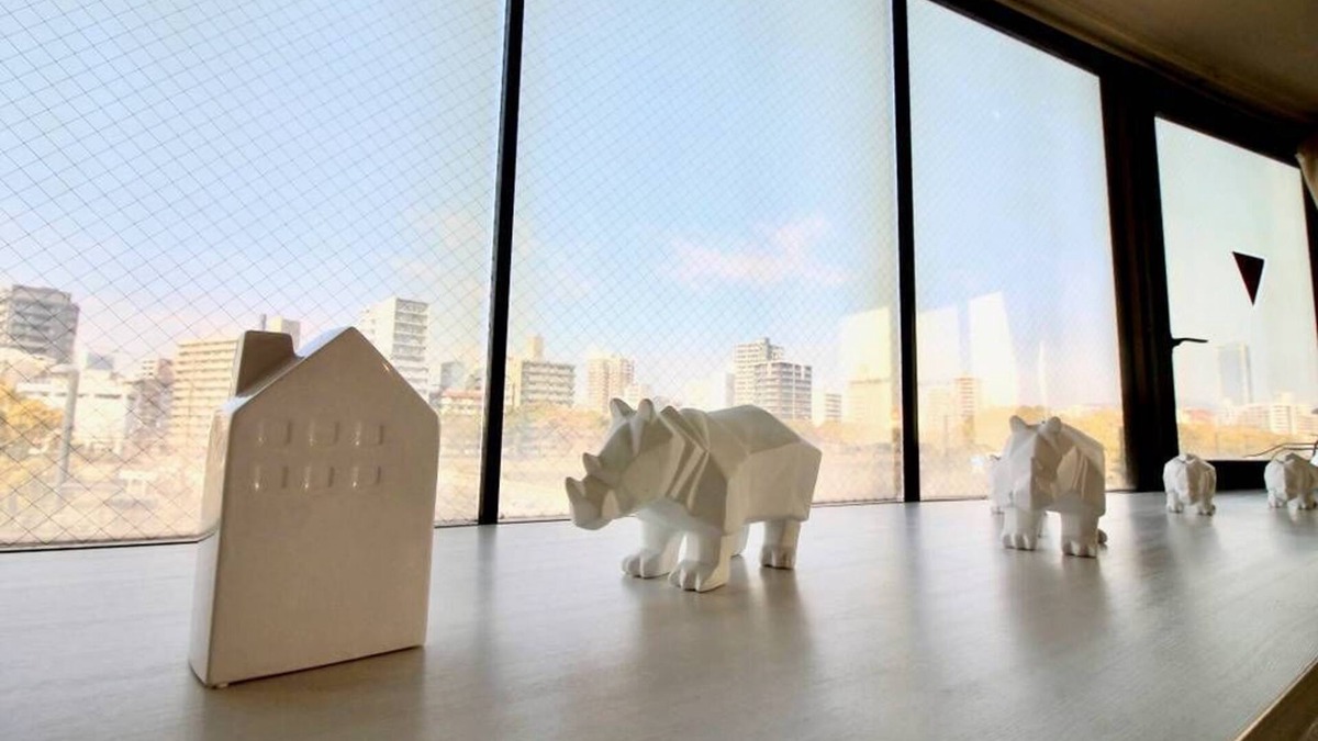 Minami Ward Apartment | LUXES Hijiyama