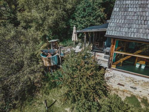 Sankt Stefan ob Leoben Ski Chalet | LUXGUT Olivia