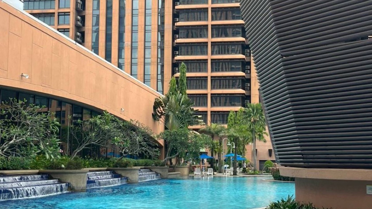 Pudu Apartment | Luxhouz Suites at Times Square Kuala Lumpur