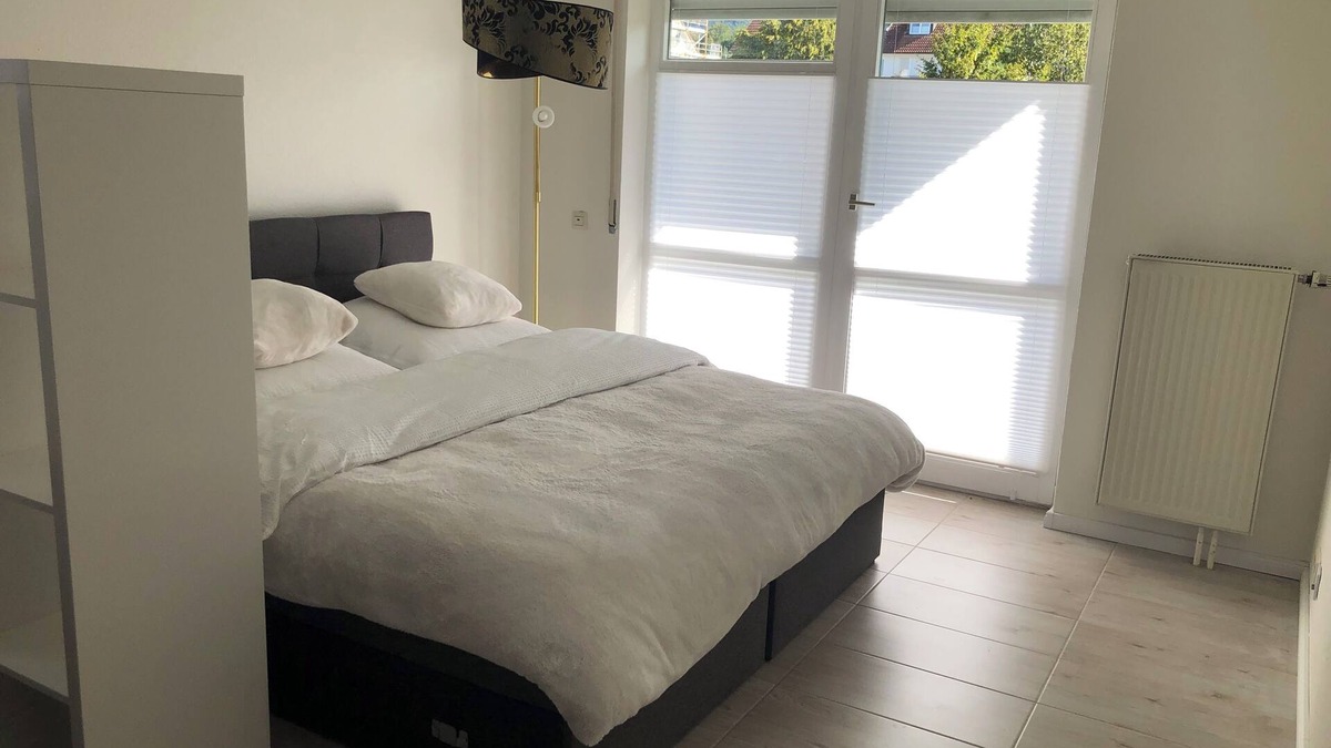 Gemarkung Weilstetten Apartment | Luxliv Apartment: Schöne Ferienwohnung, a. für Radfahrer/wanderer, am Lochenpass