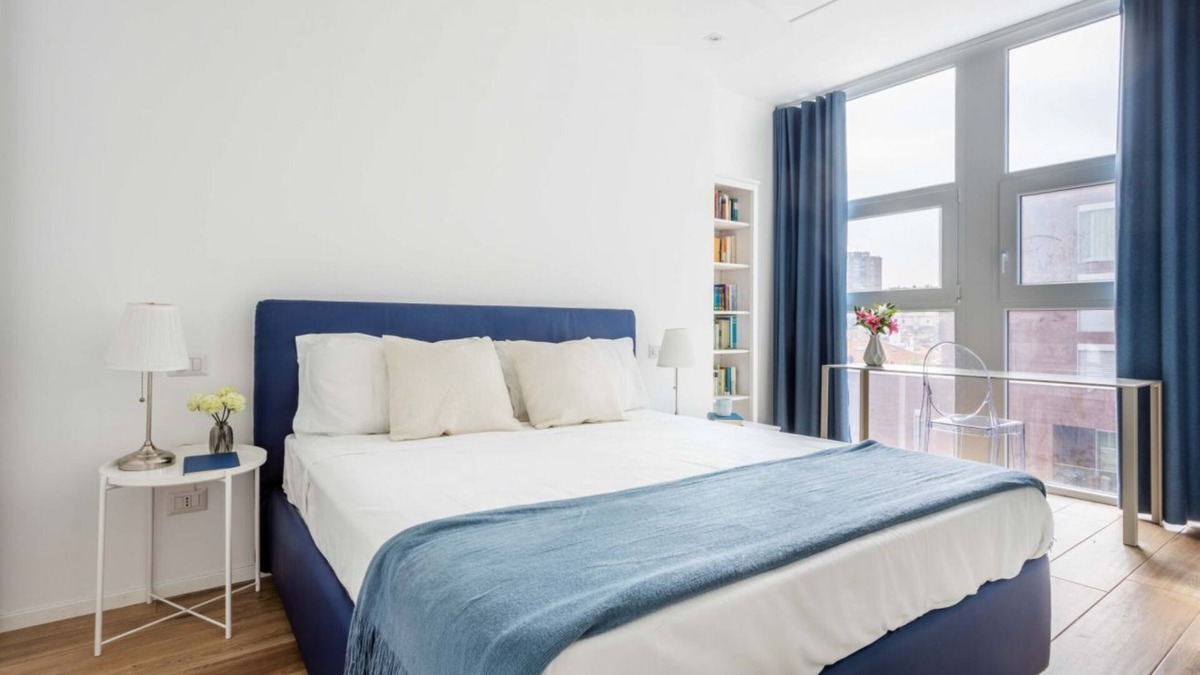 Centro Direzionale Apartment | LuxNest I Porta Nuova