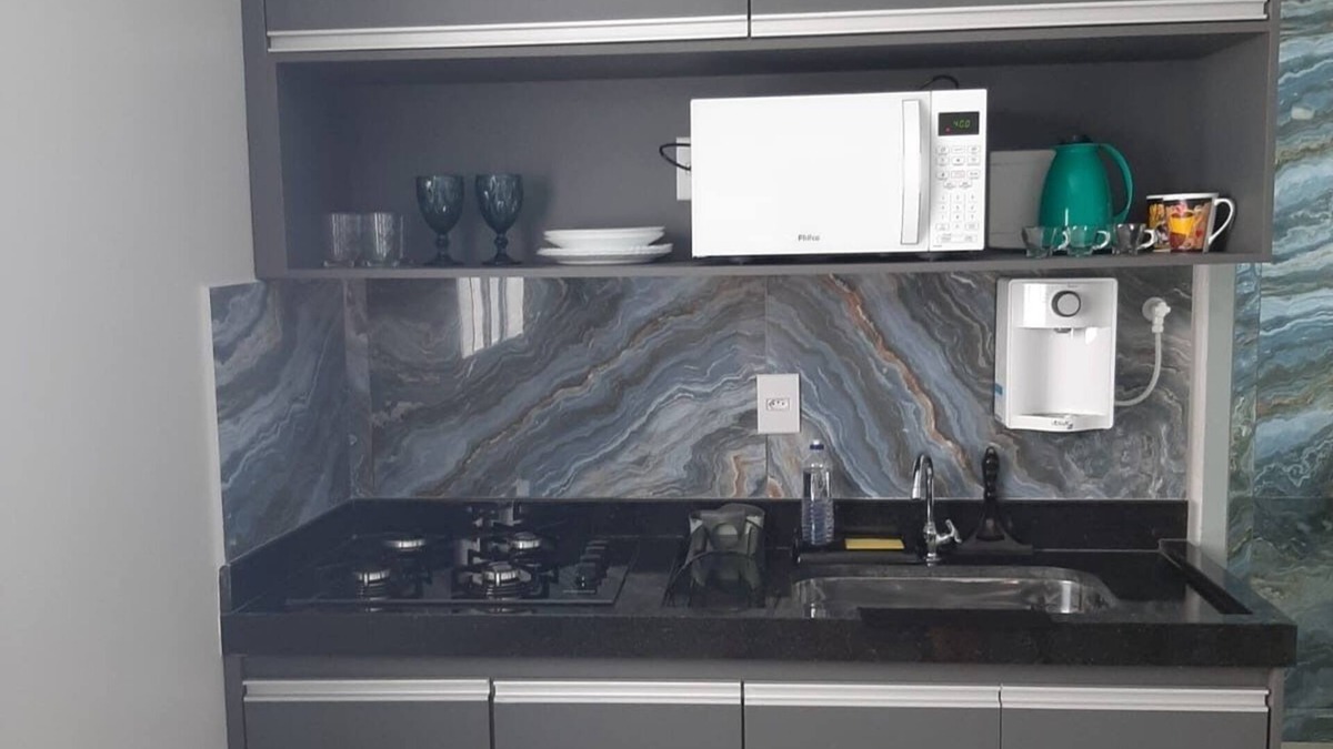 Central Sector Apartment | Luxo e conforto