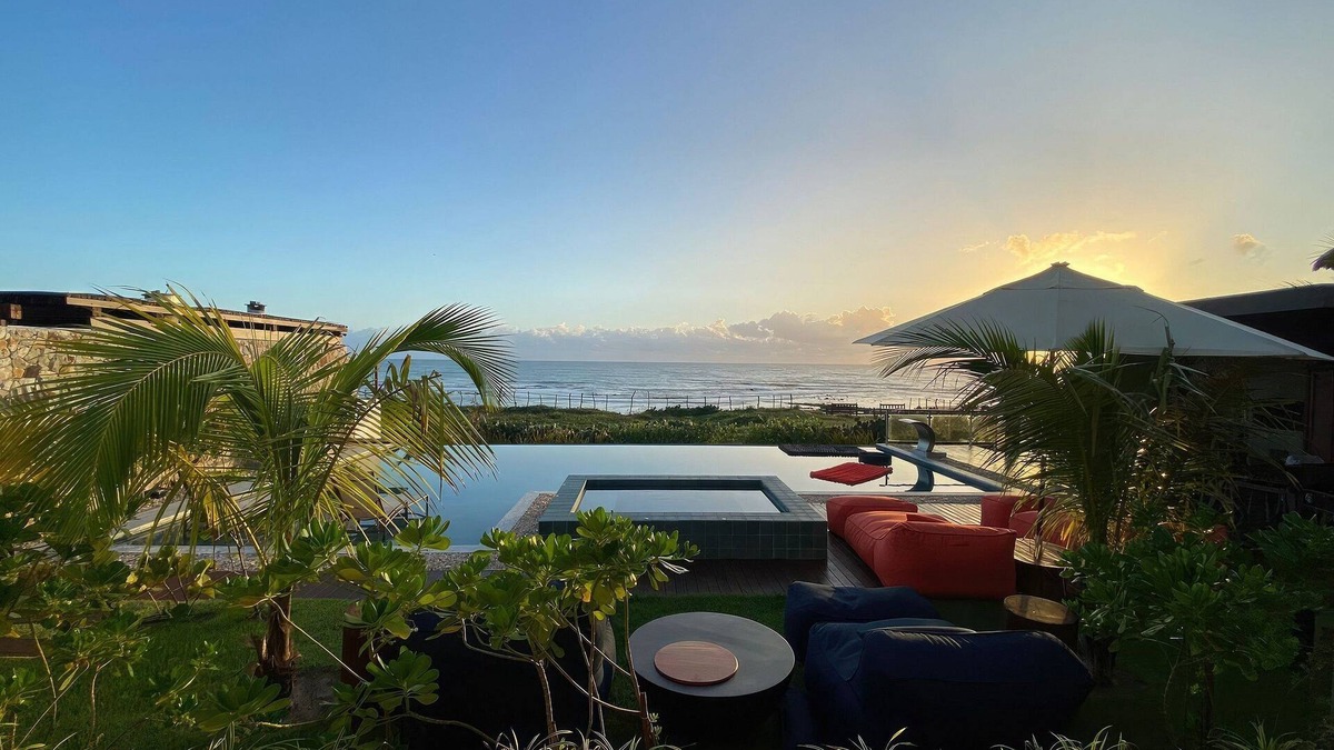 Taiba House | LuxoBrasil #CE12 House Luzia Taíba Ceará Vacation Rentals