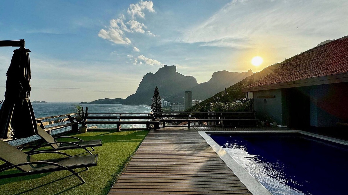 Sao Conrado House | LUXOBRASIL #RJ20 Casa Pélago - São Conrado Day Use, photos and advertising, Vacation Rentals