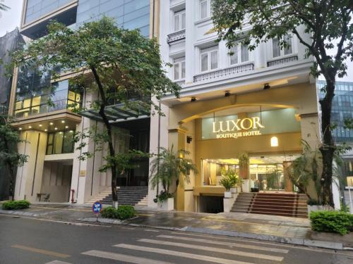 Hai Ba Trung Hotel | Luxor Boutique Hotel