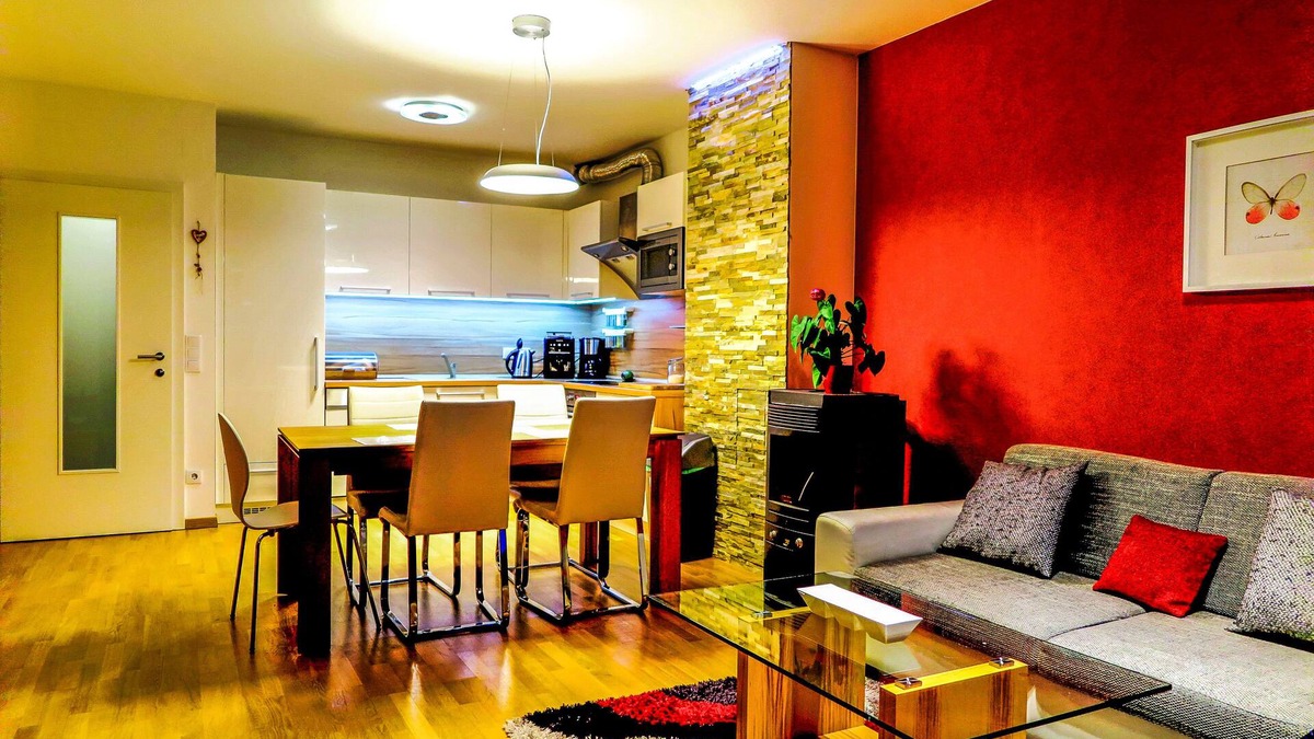 Sonnenalpe Nassfeld Apartment | Luxoriose apartment directly on the slopes at Nassfeld, at 1450m above sea level