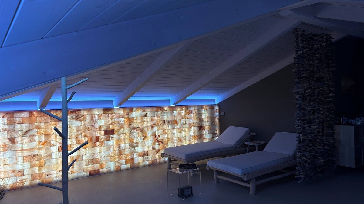 Teramo Apartment | Luxory penthouse in the city center with spa