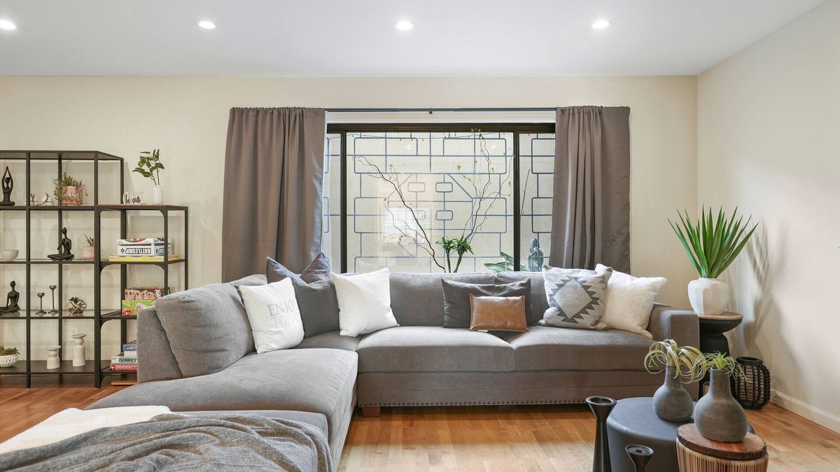 South San Francisco House | LuxoStays | Westborough Beauty | 4BR Home in SSF