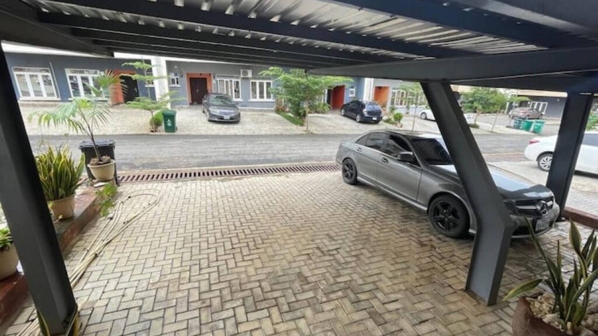 Abuja Apartment | Luxroy Apartments