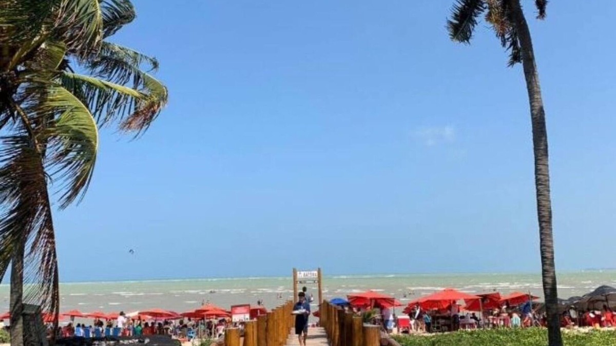 Ponta de Campina Apartment | Luxury Apartment - 600m from the beach - sea view - complete - João Pessoa/Cabedelo