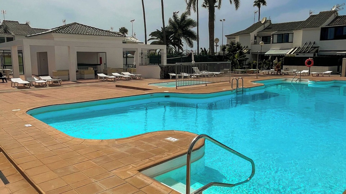 Sonnenland House | Luxury bungalow Maspalomas Gran Canaria