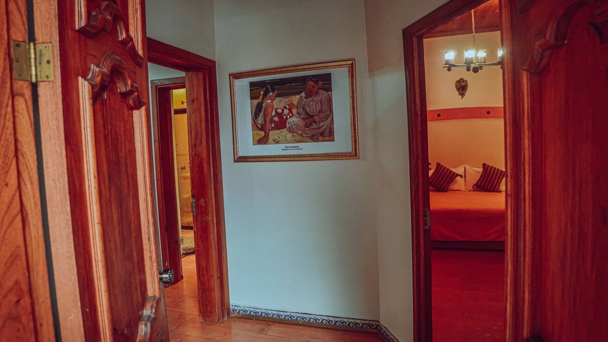 Zona Centro House | luxurious colonial style house, right in downtown