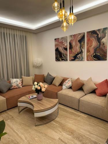 Daoudiate Apartment | Luxueuse Apparemment -143 haut standing