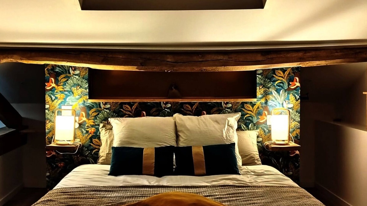 Nailhac Apartment | Luxueuses Nuits Étoilées Pour 2 Amoureux à 25 Minutes des Grottes de Lascaux