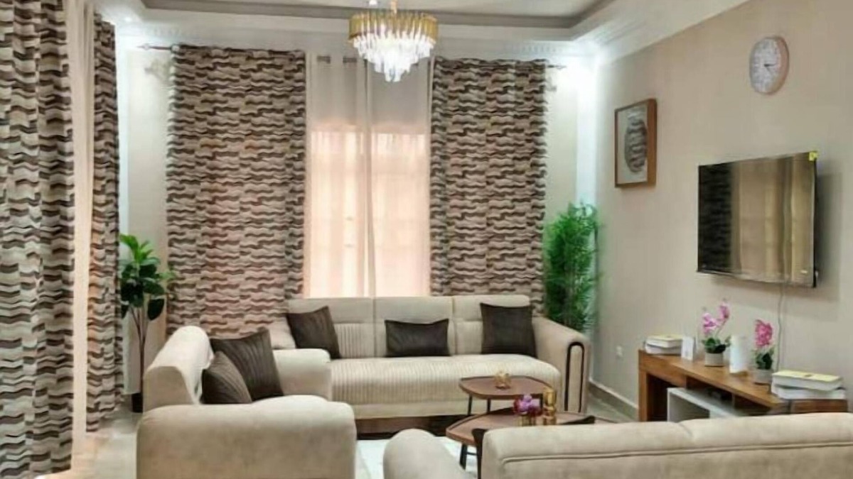 Lubumbashi Apartment | Luxueux Appart Golf