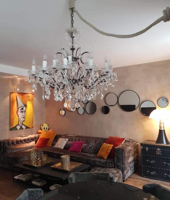 Maison-Royale Apartment | LUXUEUX APPARTEMENT AU COEUR DE GENEVE ,a deux pas du LAC