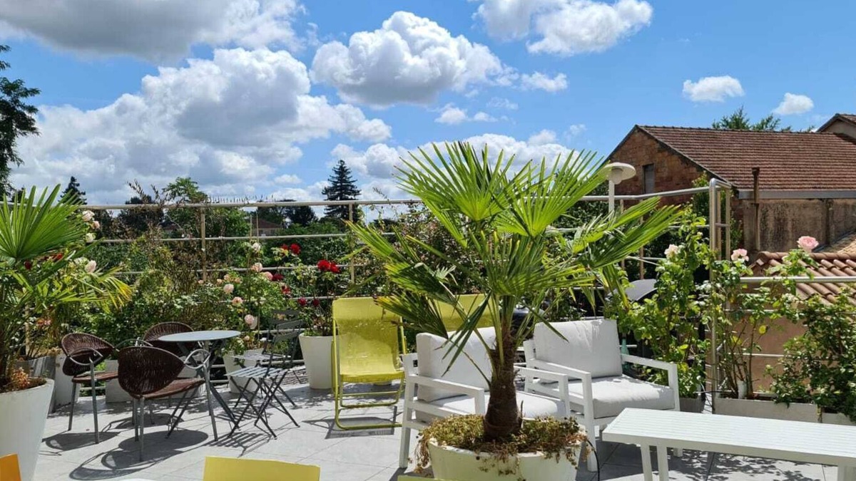 Bergerac Apartment | Luxueux Appartement Avec Terrasse et Spa