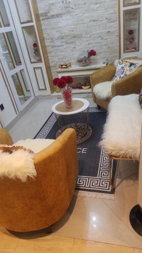 Libreville Apartment | Luxueux platinium