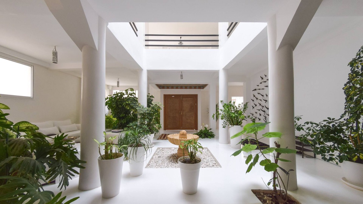 Talborjt House | Luxueux Riad Marocain Moderne