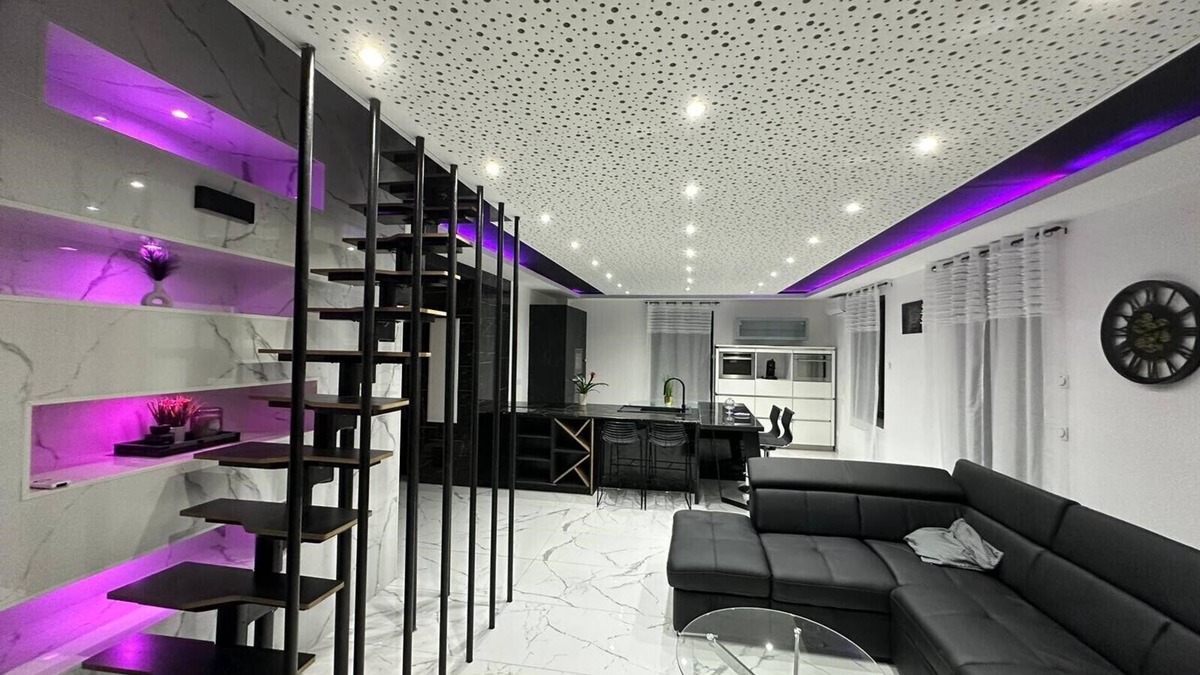 Sainte-Helene-sur-Isere Apartment | Luxueux T4 1/2