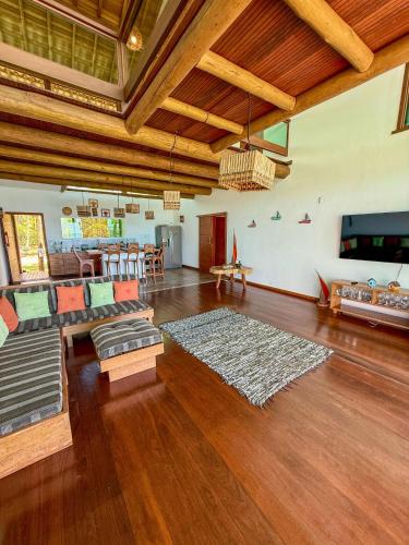 Igrapiuna House | Luxuosa Casa em Ilha do Contrato - Bahia