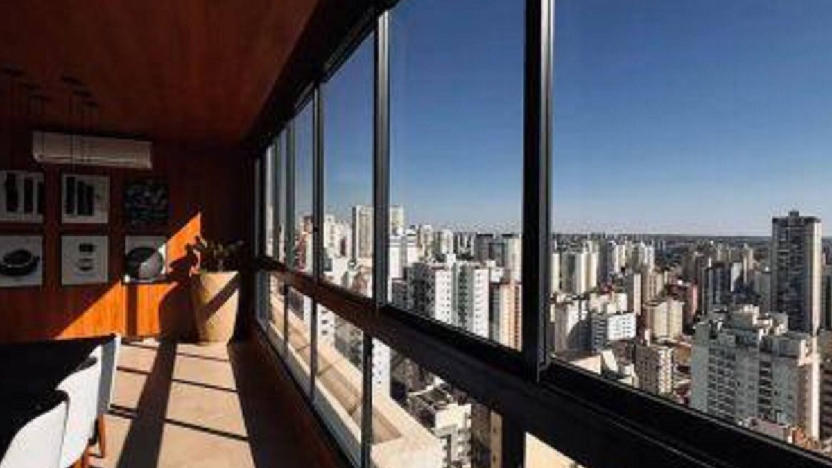 Goiania Apartment | Luxuoso Apartamento 2Q no Bueno