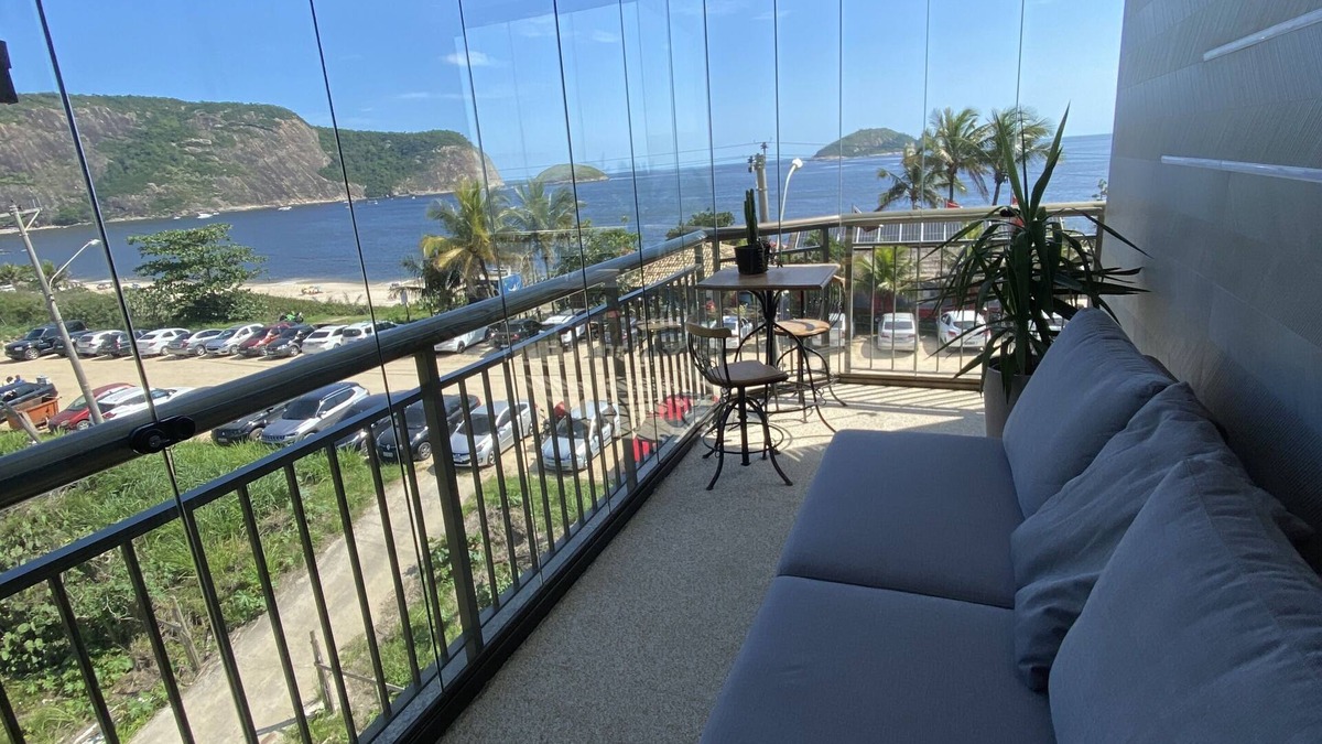 Camboinhas Apartment | Luxuoso Flat em Camboinhas