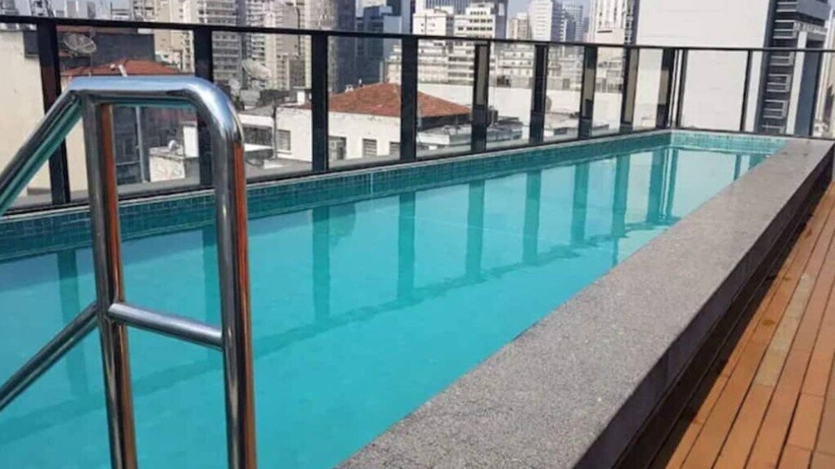 Republica Apartment | Luxury apartment in República, swimming pool/parking space/gym - 804